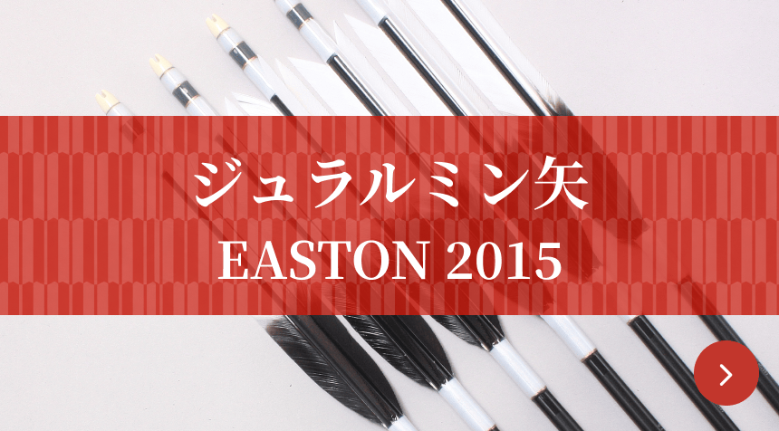 ジュラルミン矢 2015